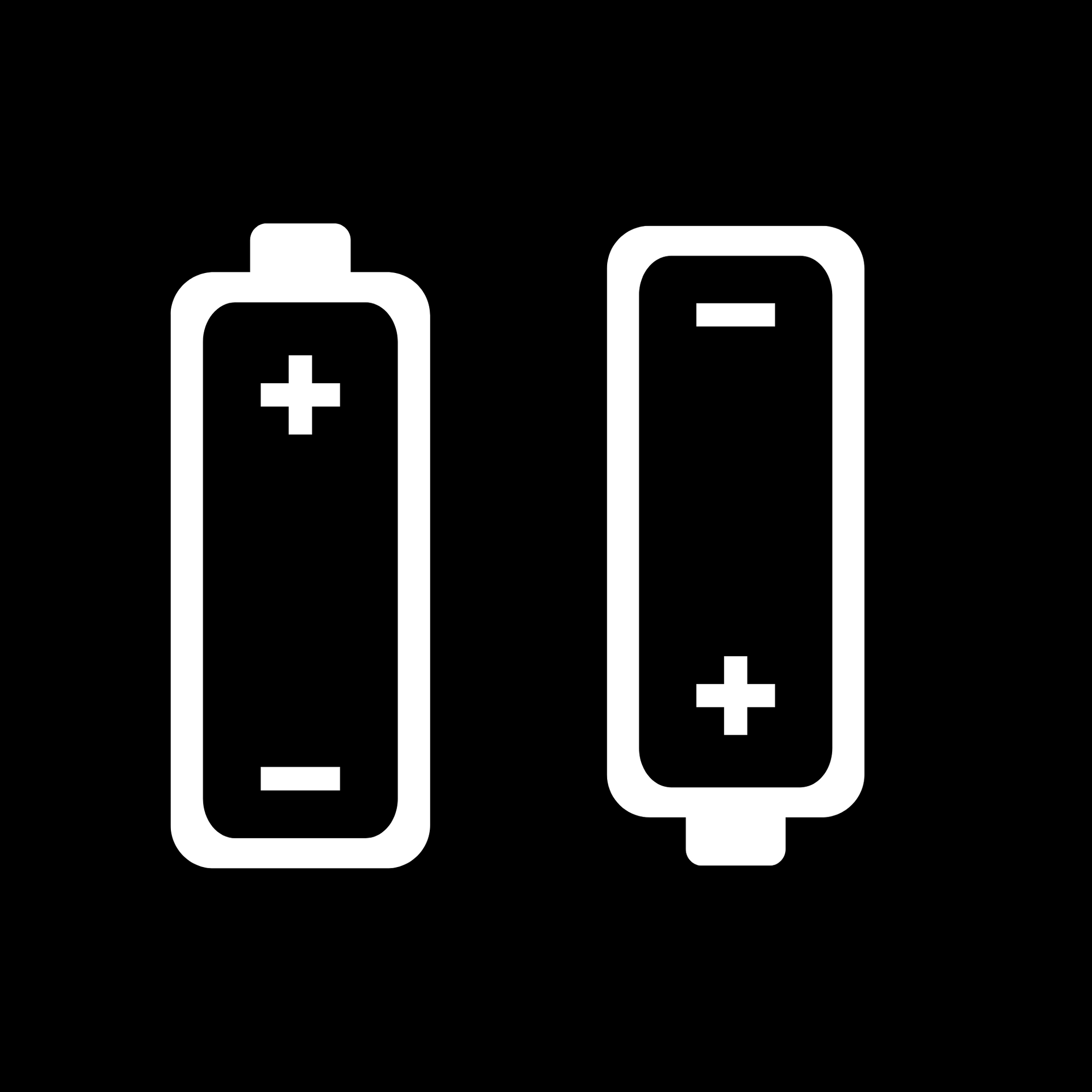 Batteries