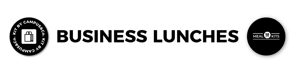 Monthly Business Lunch Orders