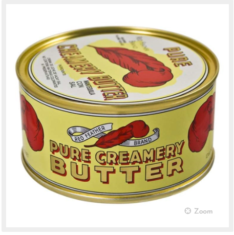 Red Feather Butter Canned 340g