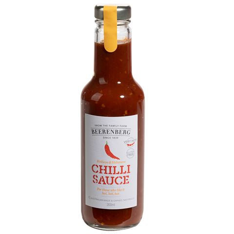 Beerenberg Chilli Sauce 300ml