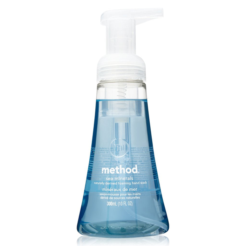 Method Foaming Hand Wash Sea Minerals 300ml