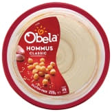 Obela Hommus Smooth Classic 220g