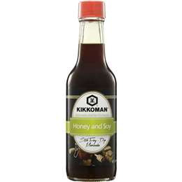 Kikkoman Honey & Soy Marinade 250ml