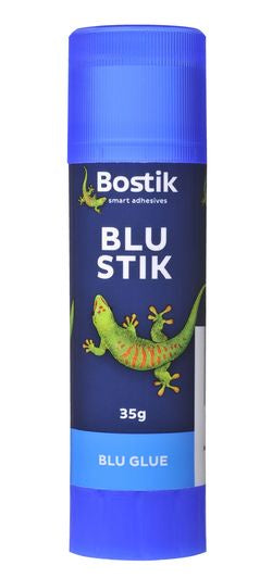 Bostik Blu  Glue Stick 35g