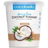 Cocobella Dairy Free Yoghurt Vanilla 500g