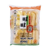 Want Want Senbei Rice Crackers 112g