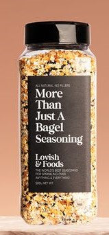 Lavish & Foods More Than Just A Bagel Seasoning 500g