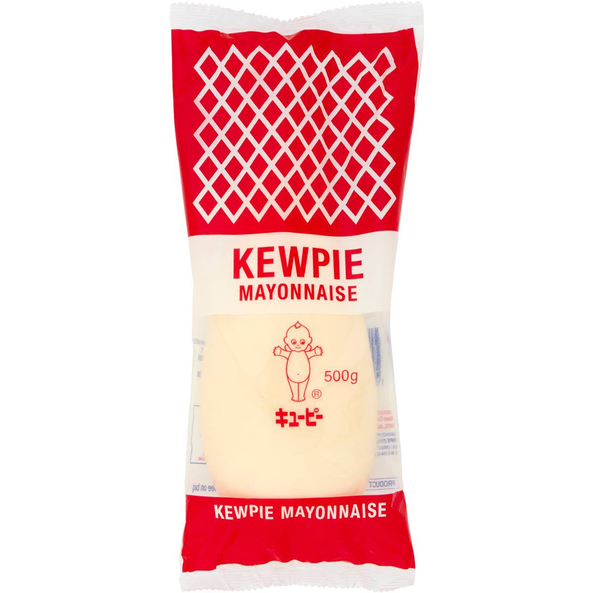 #Kewpie Mayonnaise 500g