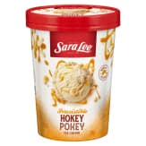 Sara Lee Hokey Pokey Ice Cream 1L