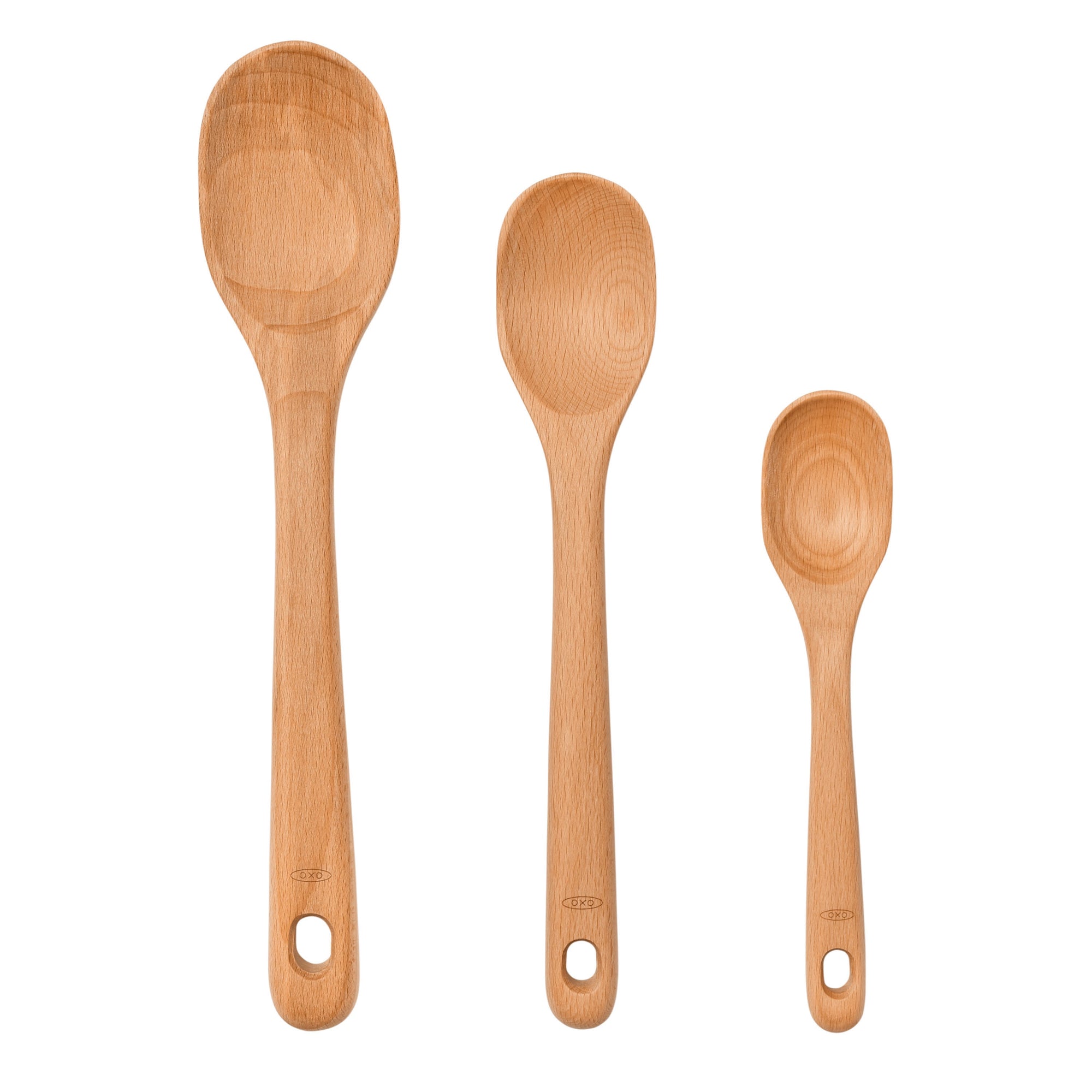 OXO Good Grips 3 Piece Spoon Set