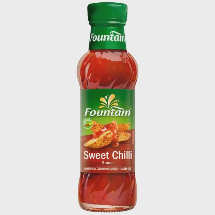 Fountain Sweet Chilli Sauce 250ml