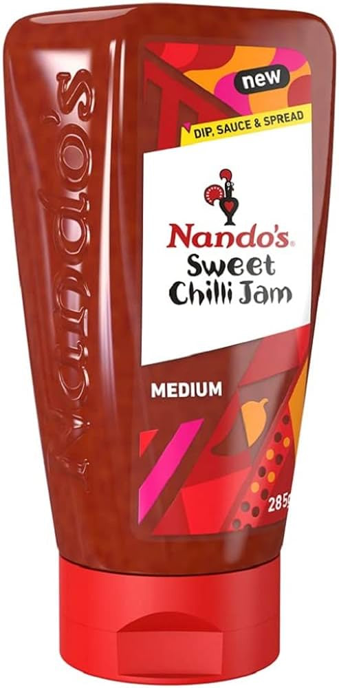 Nandos Sweet Chilli Jam 285g