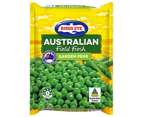 Birds Eye Frozen Peas 500g