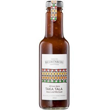 Beerenberg Takatala Sauce & Marinade 300ml