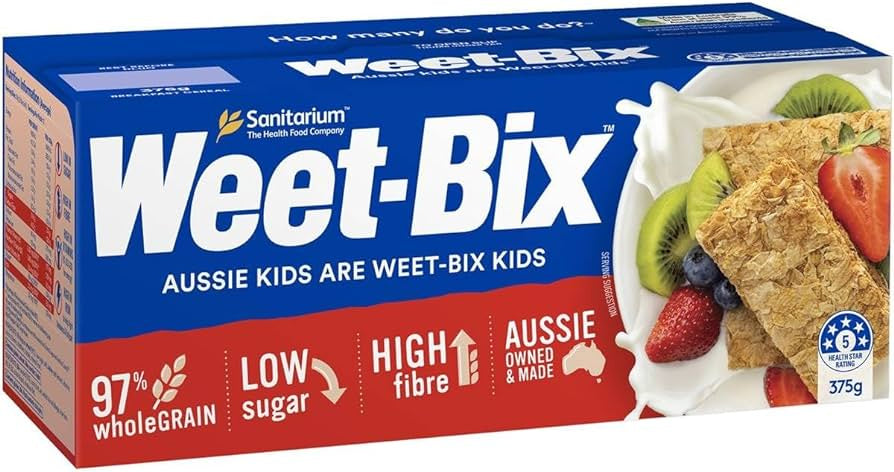 Sanitarium Weet Bix  375g