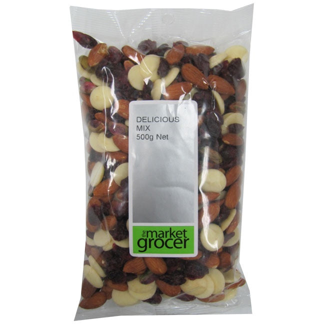 The Market Grocer Delicious Mix 375G