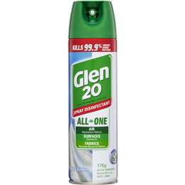 Glen 20 Disinfectant Spray Country Scent 175g