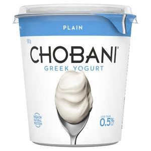 Chobani Plain Greek Yoghurt 907g