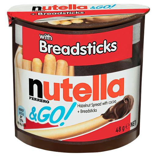 Nutella & Go 48g