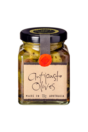 Ogilvie Antipasto Olives - 115g