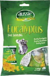 Aussie Drops Eucalyptus Sharepack 150g