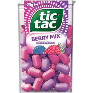 Tic Tac Berry Mix 24g