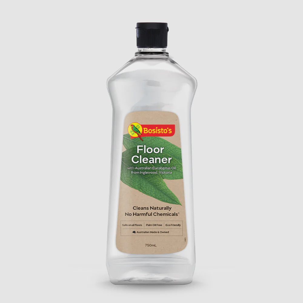 Bosistos's Floor Cleaner 750ml