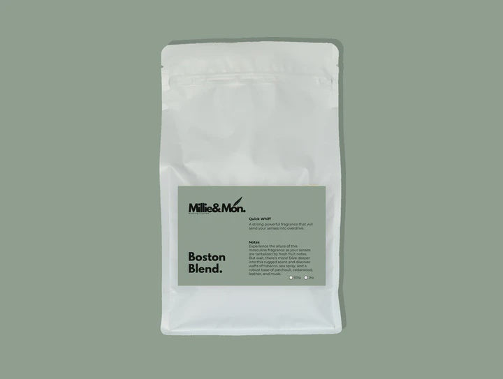 Millie & Mon Salts - Boston Blend - 500g