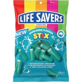 Life Savers Stix Bubblegum 200g