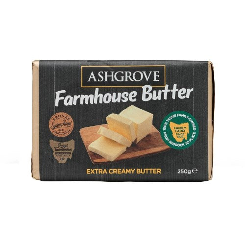 Ashgrove Butter Farmhouse 250g