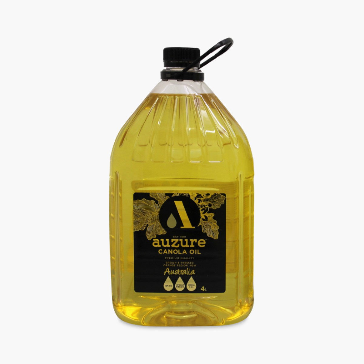 Australian Canola Oil 4L