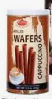 Blackwood Lane Dean Jacobs Cappuccino Wafers 374g