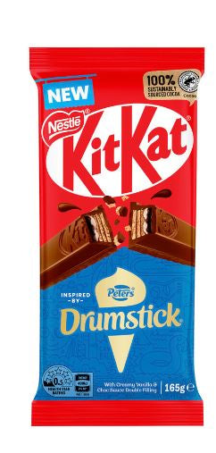 Nestle Kit Kat Drumstick Block 165g