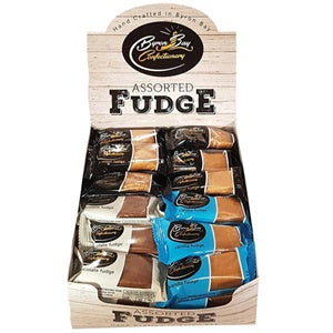 Byron Bay Assorted Fudge 40g