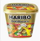 Haribo Goldbears Car Cup 220gm