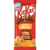 Nestle Kit Kat Chocolate Gooey Caramel Block 170g