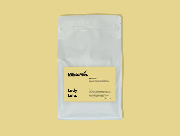 Millie & Mon Salts - Lady Lala - 2kg