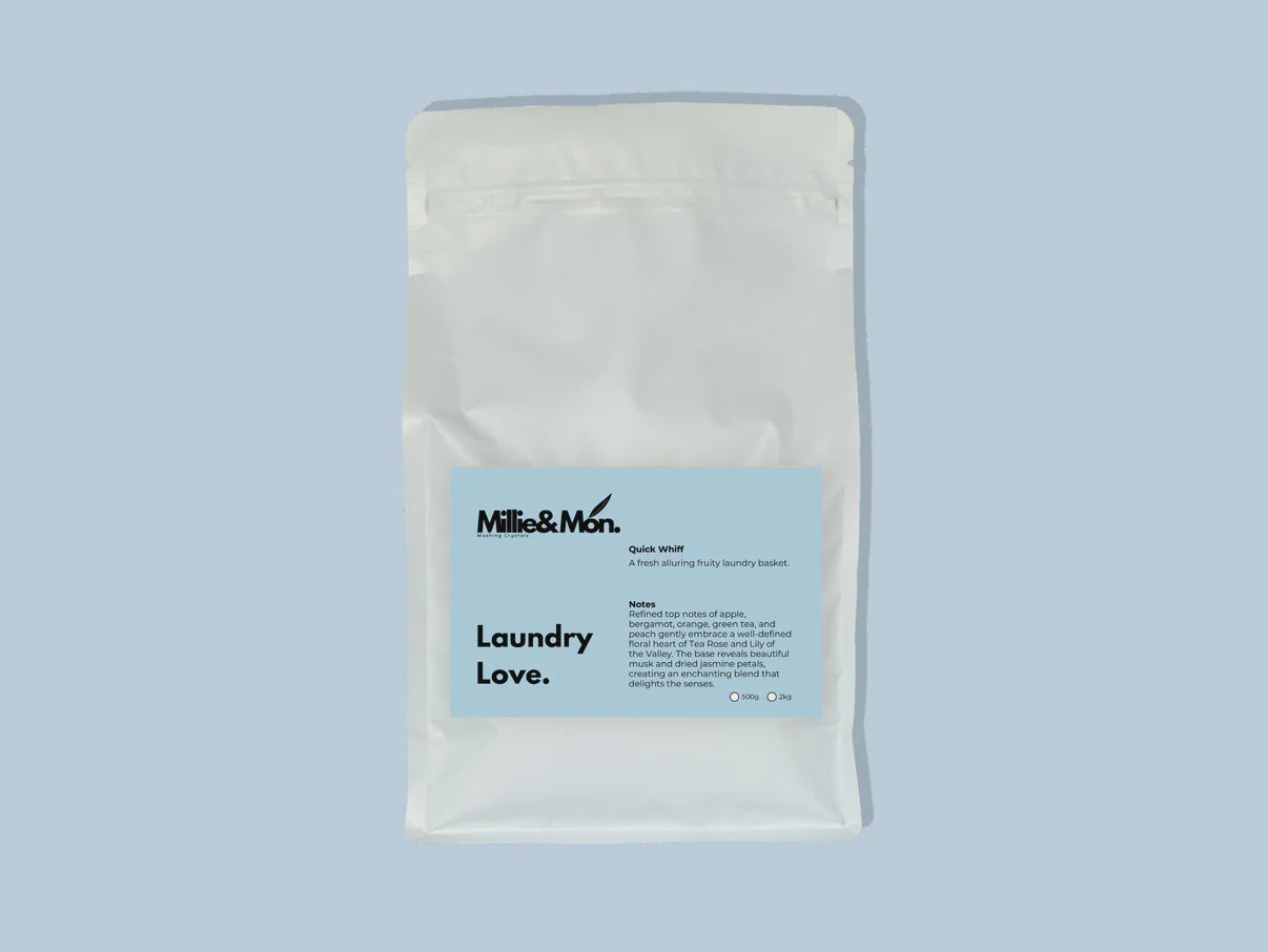 Millie & Mon Salts - Laundry Love - 2kg