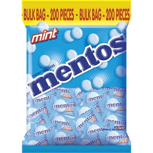 Mentos Peppermint Pillowpack 540g