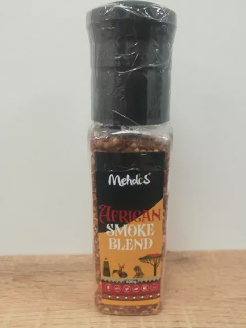 Mehdi's African Smoke Blend 300g