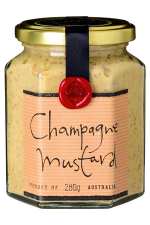 Oglive Champagne Mustard - 280g