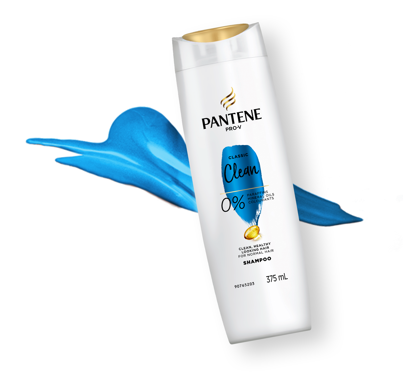 Pantene Pro-V Classic Clean Shampoo 375ml