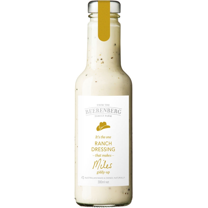 Beerenberg Ranch Dressing 300ml