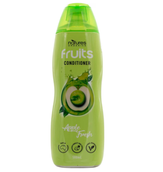 Natures Fruits Apple Fresh Conditioner 500ml