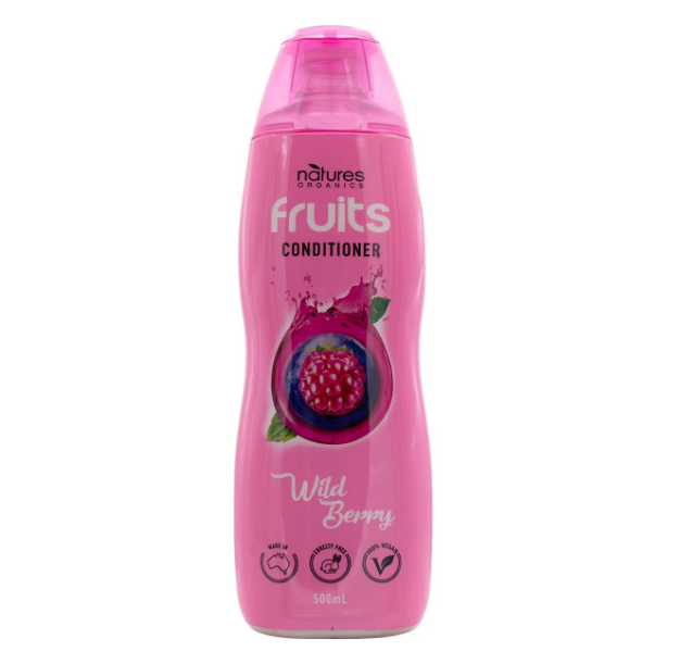 Natures Fruits Conditioner Wild Berry 500 ml