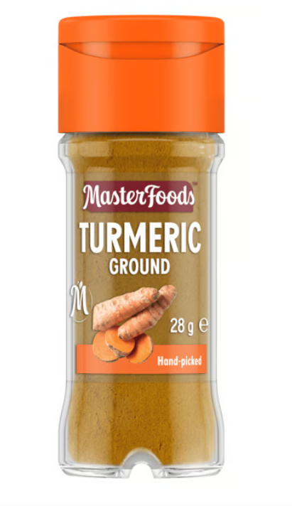 Masterfoods Ground Tumeric 28g