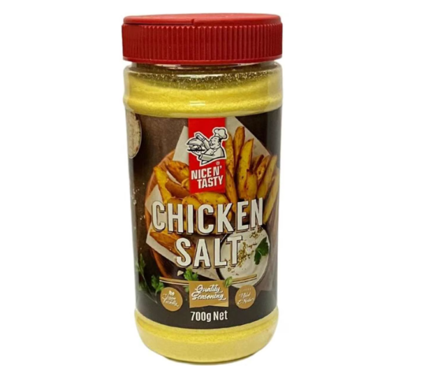 Nice N' Tasty Chicken Salt Seasoning 700g