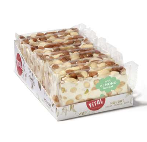 Vital Nougat Almond 100g