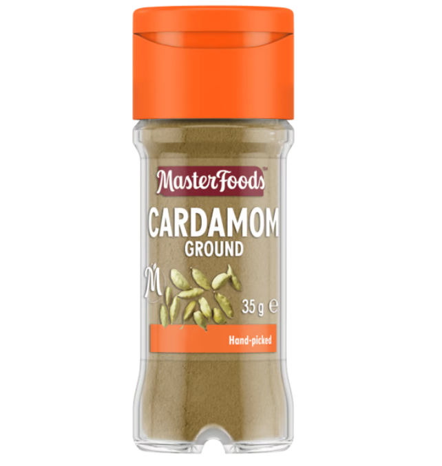 Masterfoods Cardamom Ground 35g