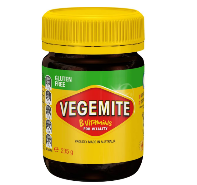 Vegemite Spread GF 235g